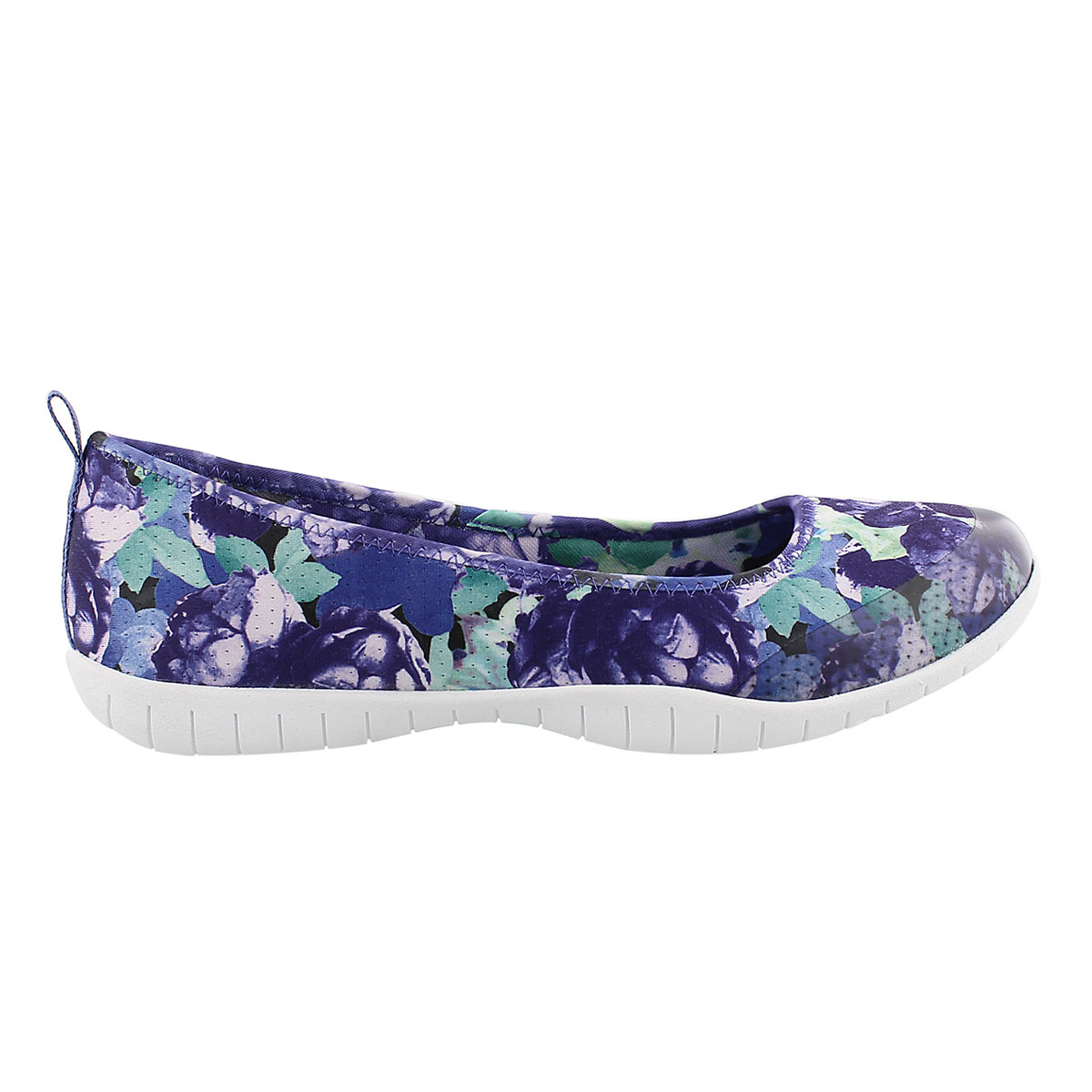 Ballerine Sweet Bouquet, violet, femmes