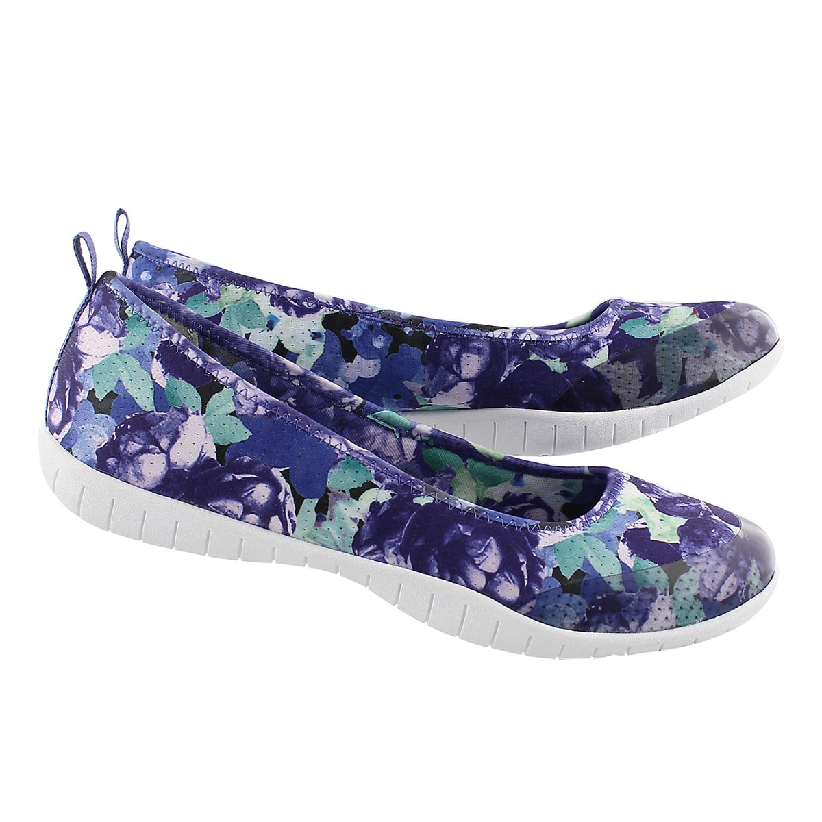 Ballerine Sweet Bouquet, violet, femmes