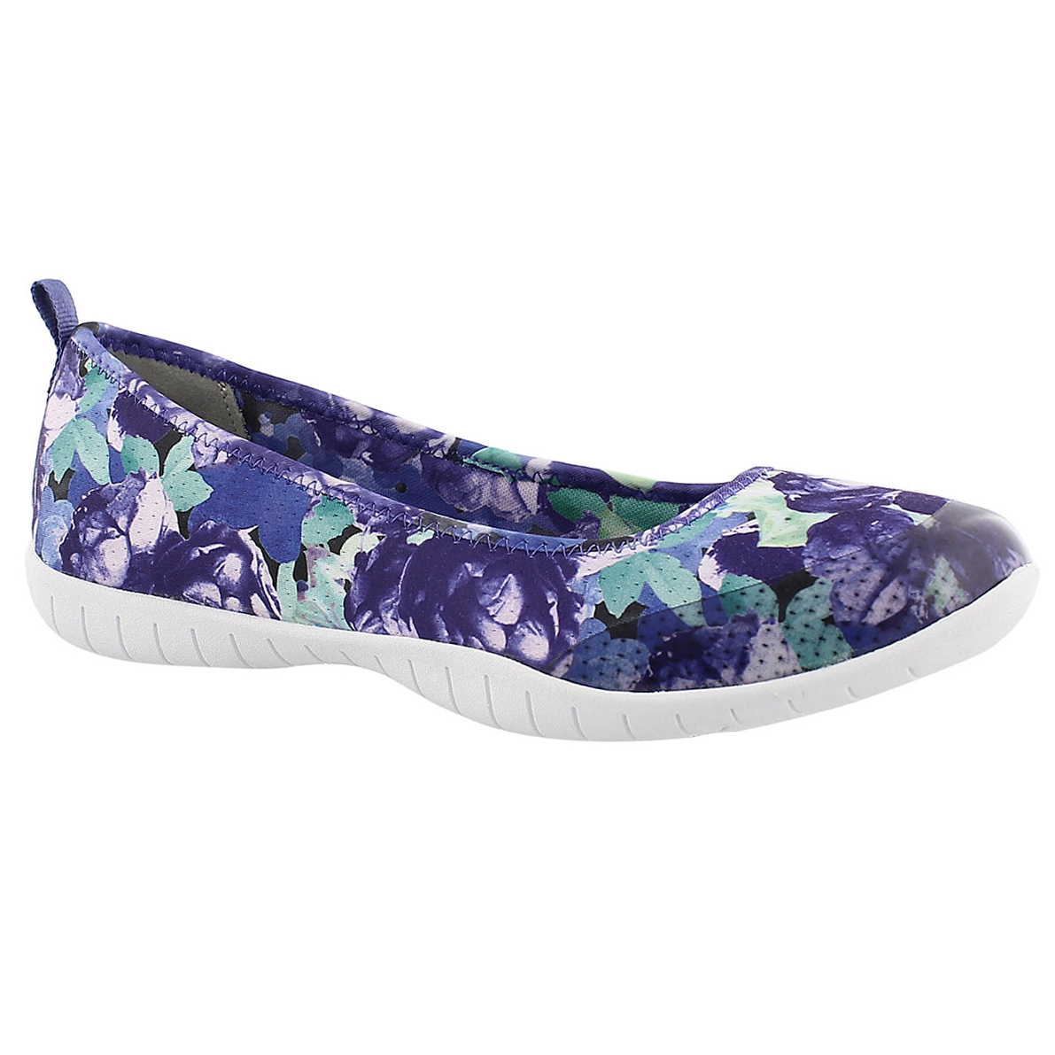 Ballerine Sweet Bouquet, violet, femmes