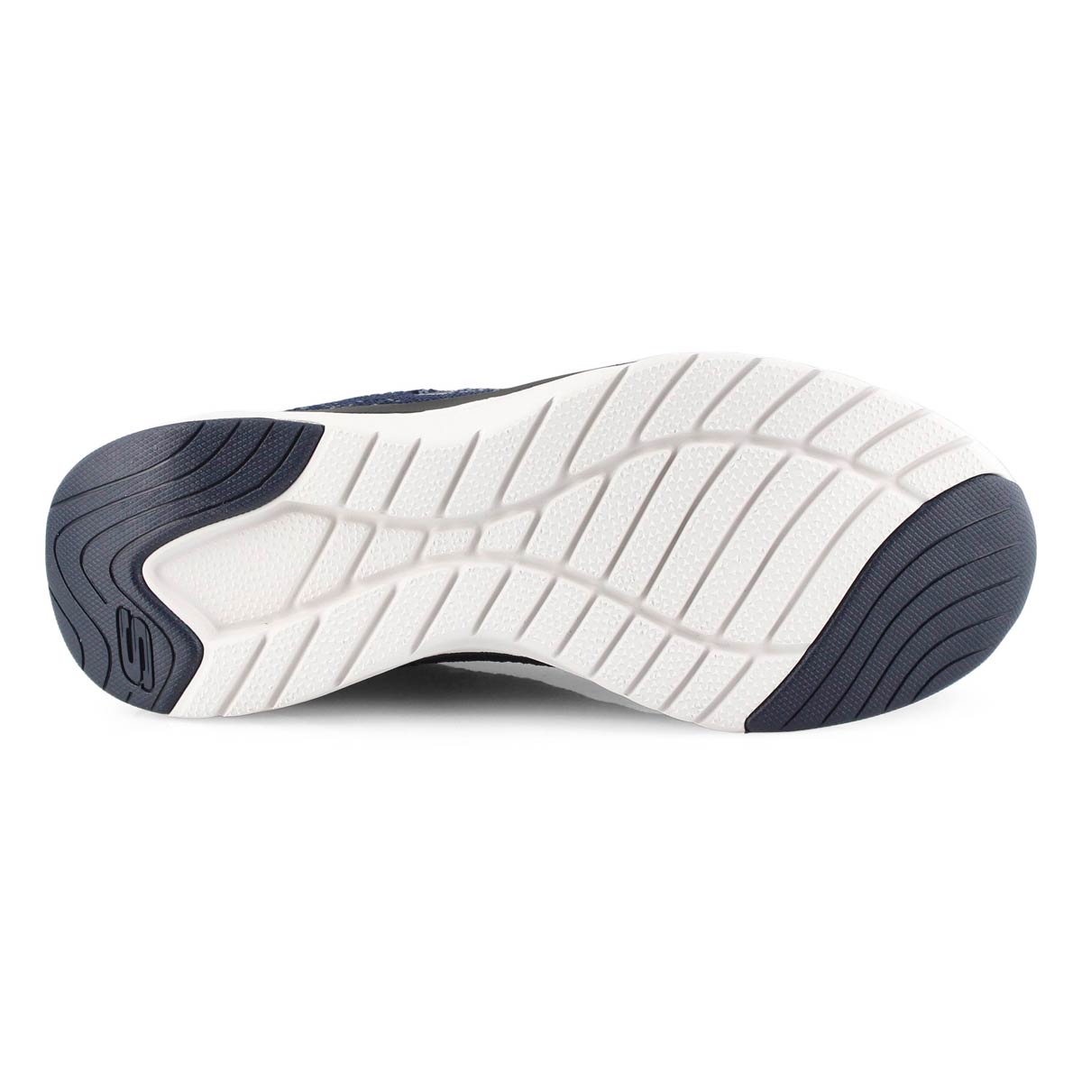 skechers grey ultra groove trainers