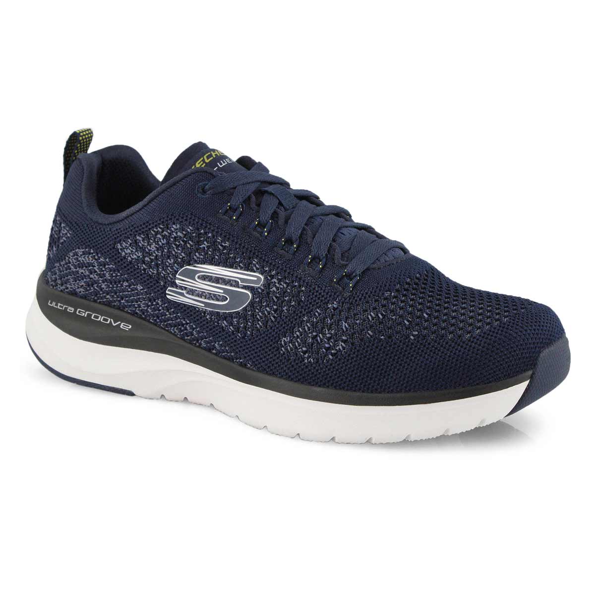 Mns Ultra Groove navy running shoe