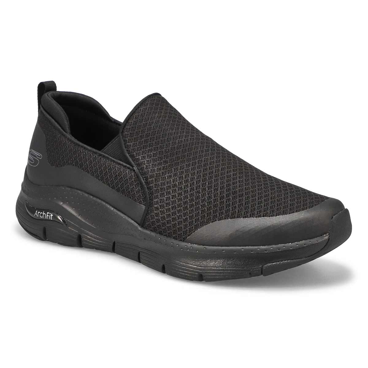 Skechers Sport Arch Fit-Banlin 8.5 Men's Black
