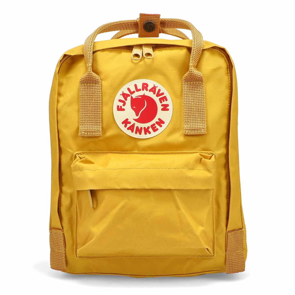 kanken mini ochre
