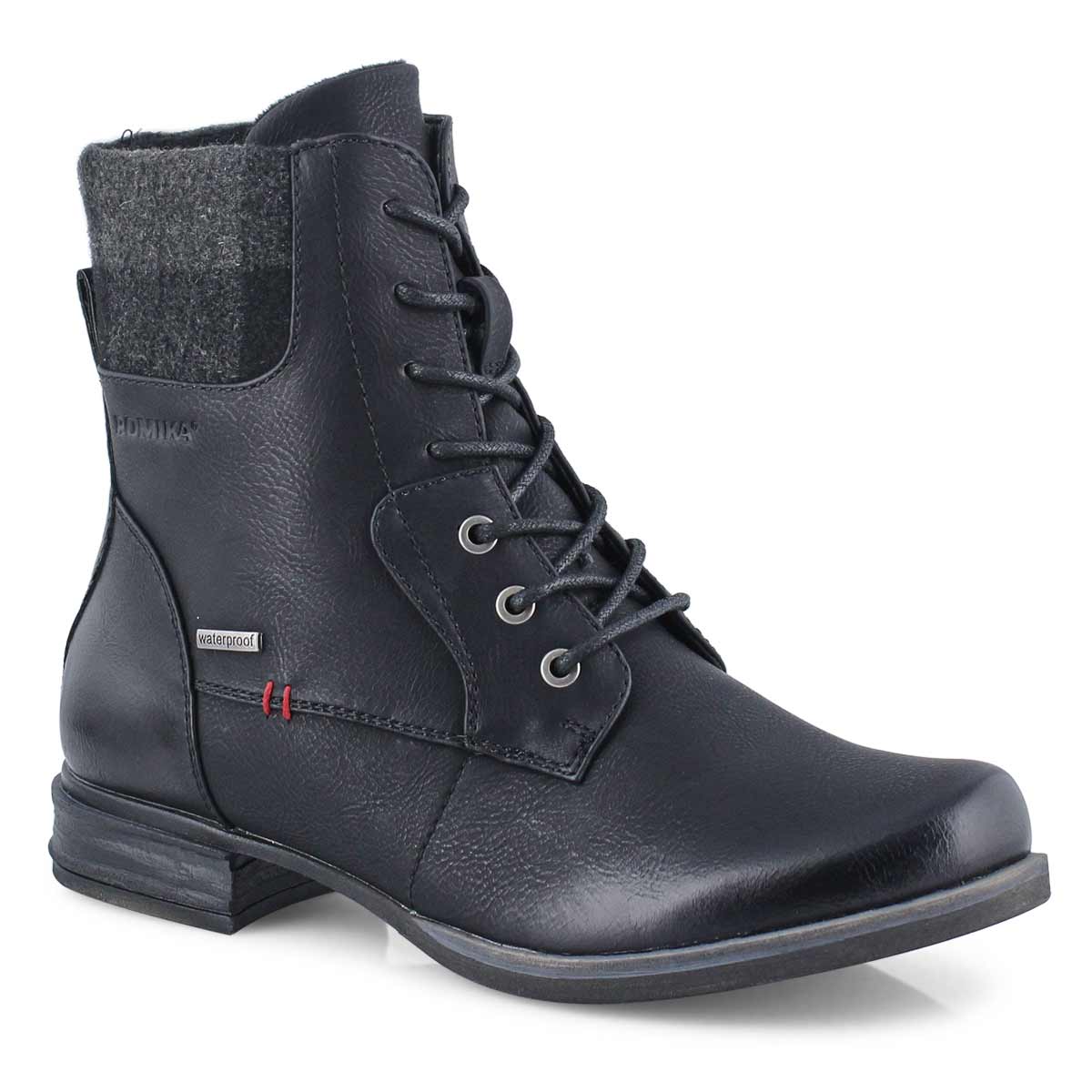 softmoc combat boots
