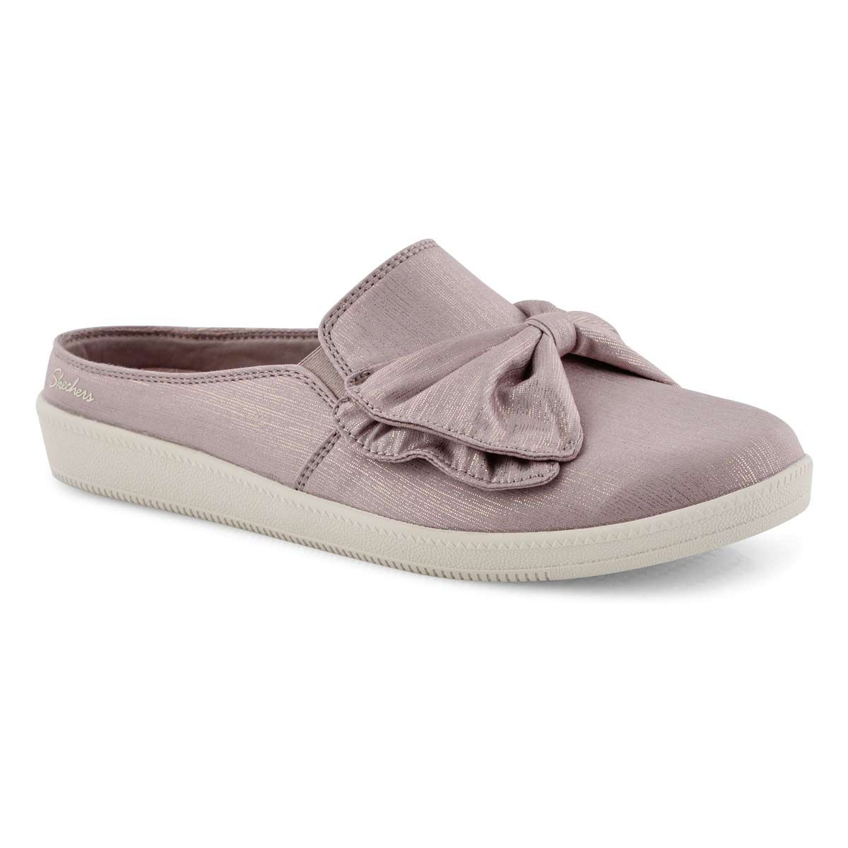 skechers open back shoes