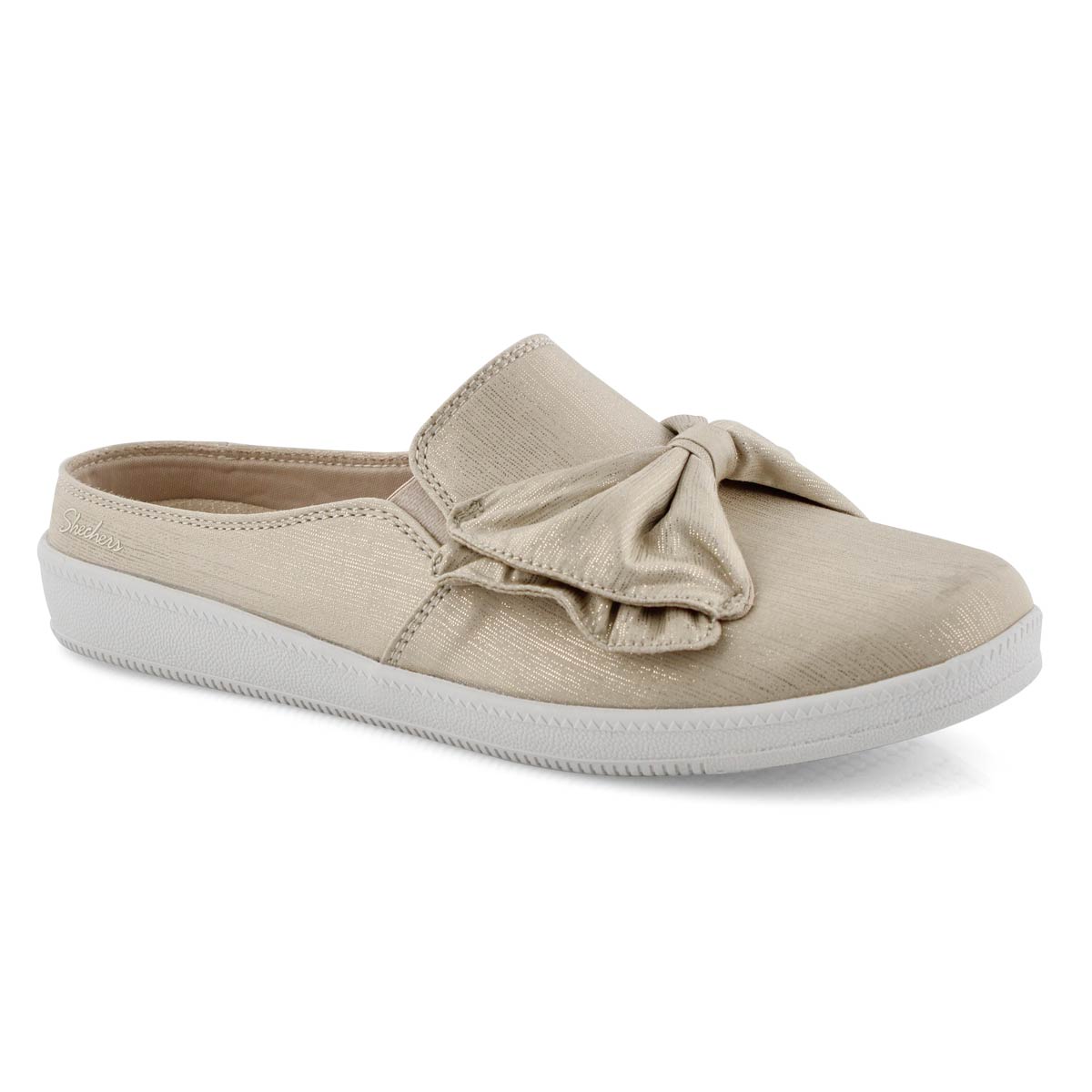 skechers open back womens sneakers
