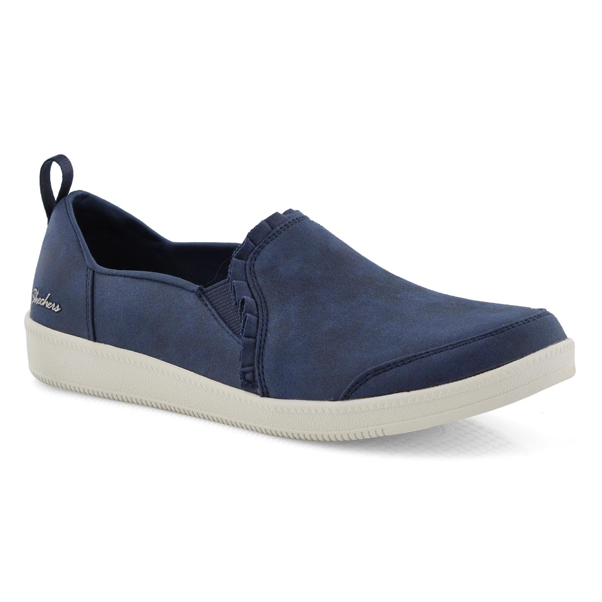 Lds Madison Ave City Soul navy slip on