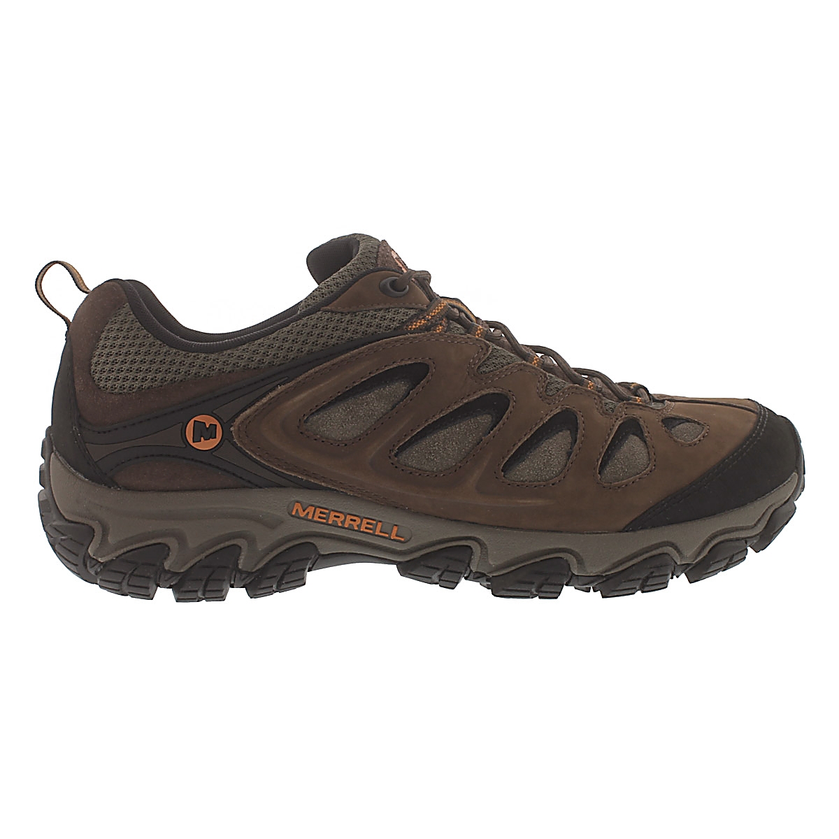 Mns Pulsate brn casual hiking shoe