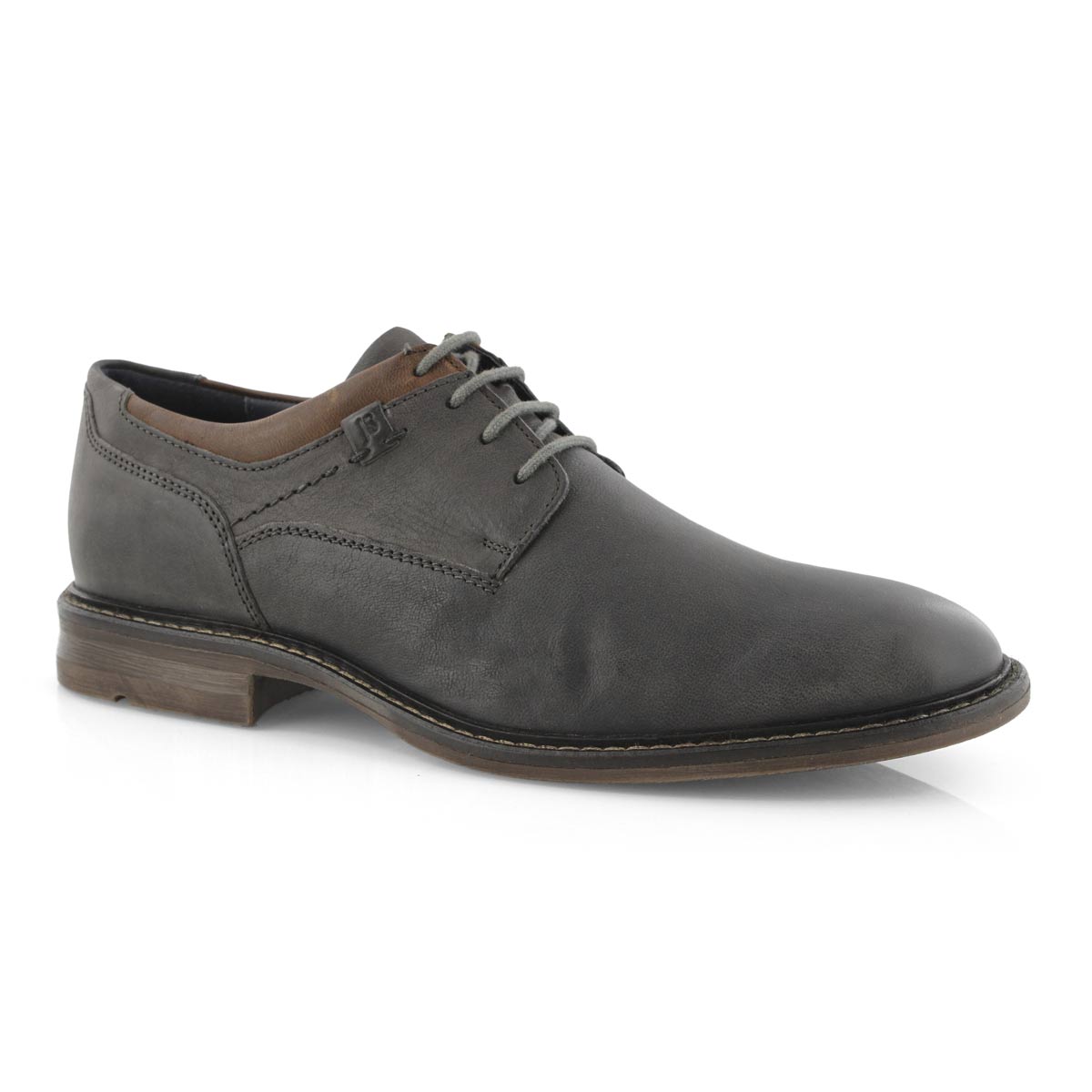 Mns Earl 05 graphit laceup casual oxford