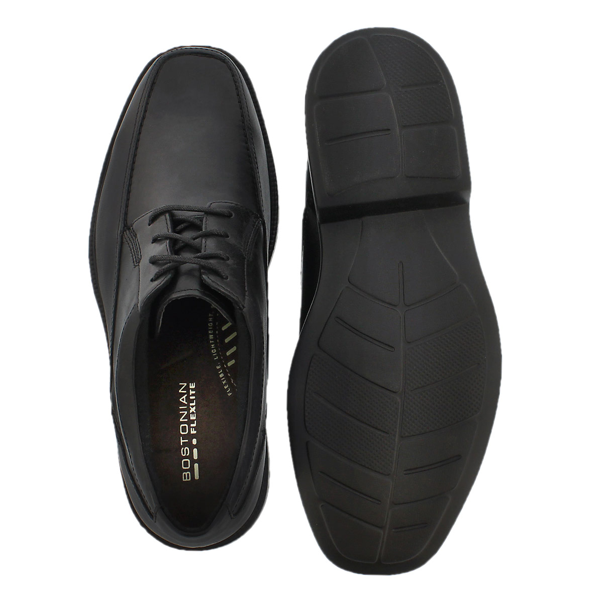 Mns Ipswitch black dress oxford