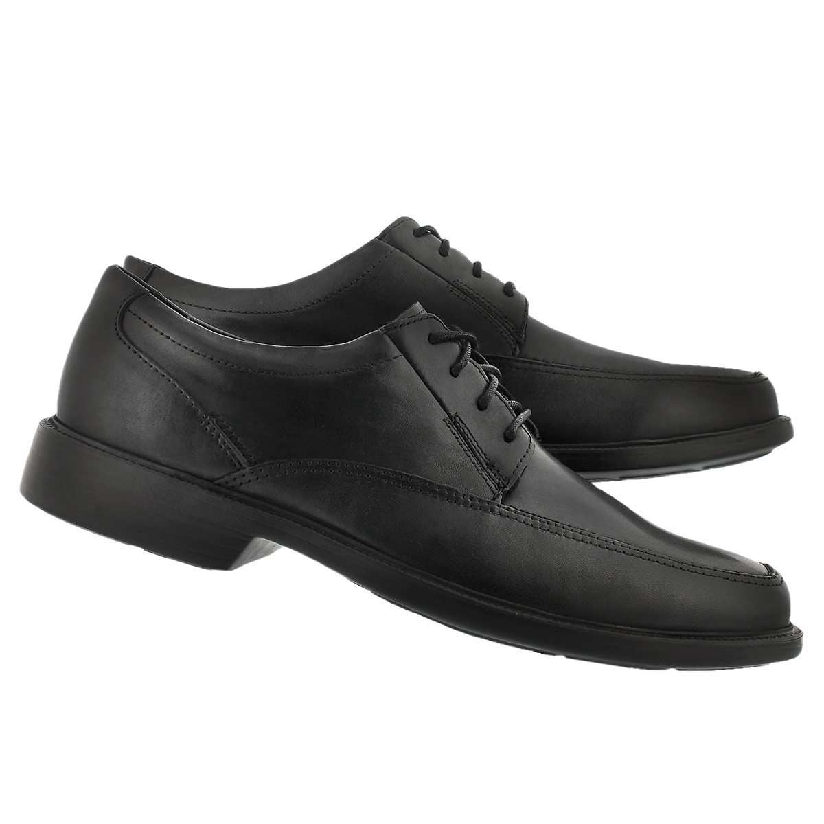Mns Ipswitch black dress oxford