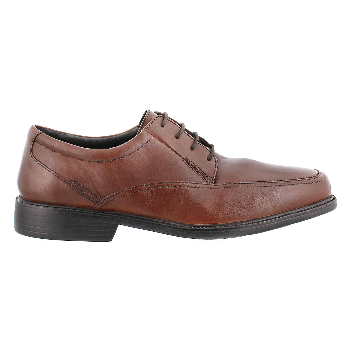 Mens Ipswitch brown dress oxford