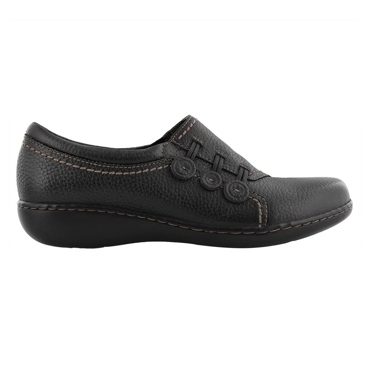 clarks ashland effie slip on
