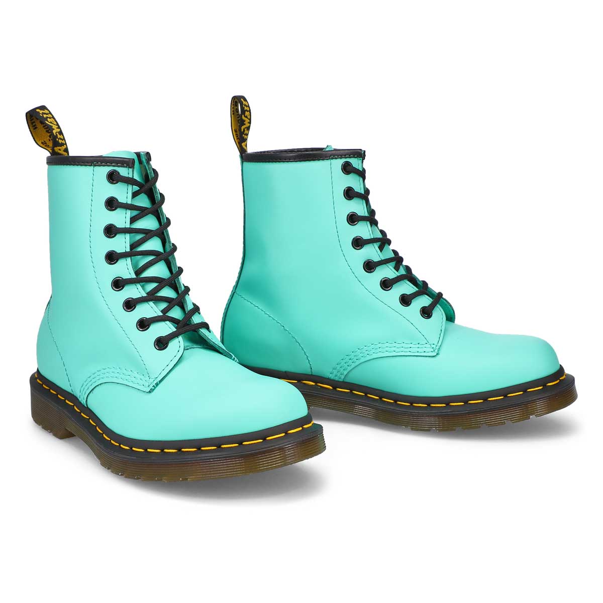 Dr Martens Women's 1460 8-Eye Smooth Leather | SoftMoc.com