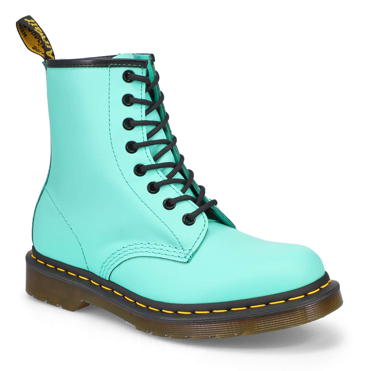 Dr Martens Women's 1460 8-Eye Smooth Leather | SoftMoc.com