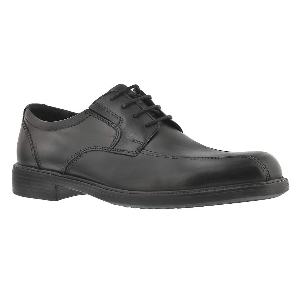 Mns Bardwell Walk blk lace up dress shoe