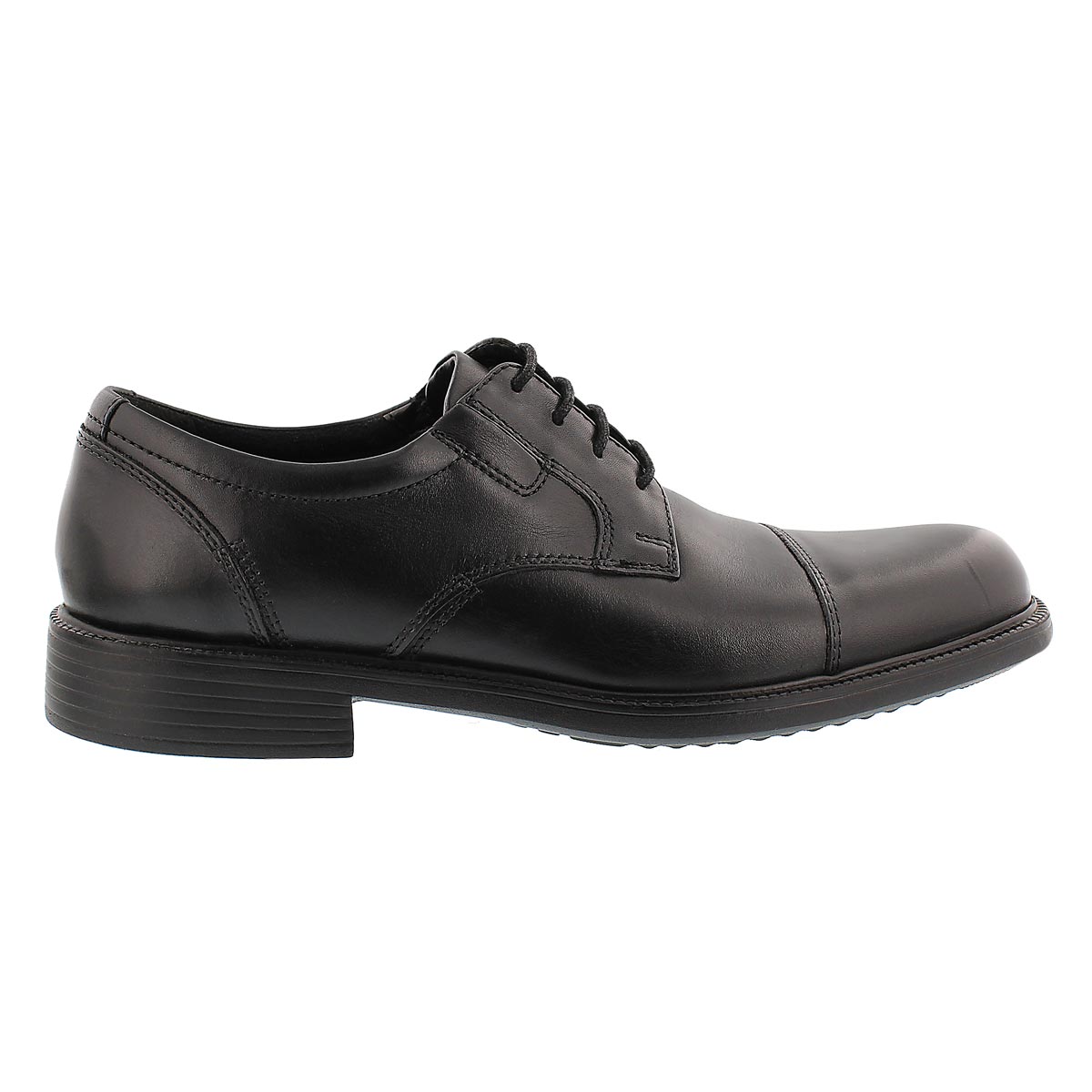 Mns Bardwell Limit blk Toe Cap Oxford