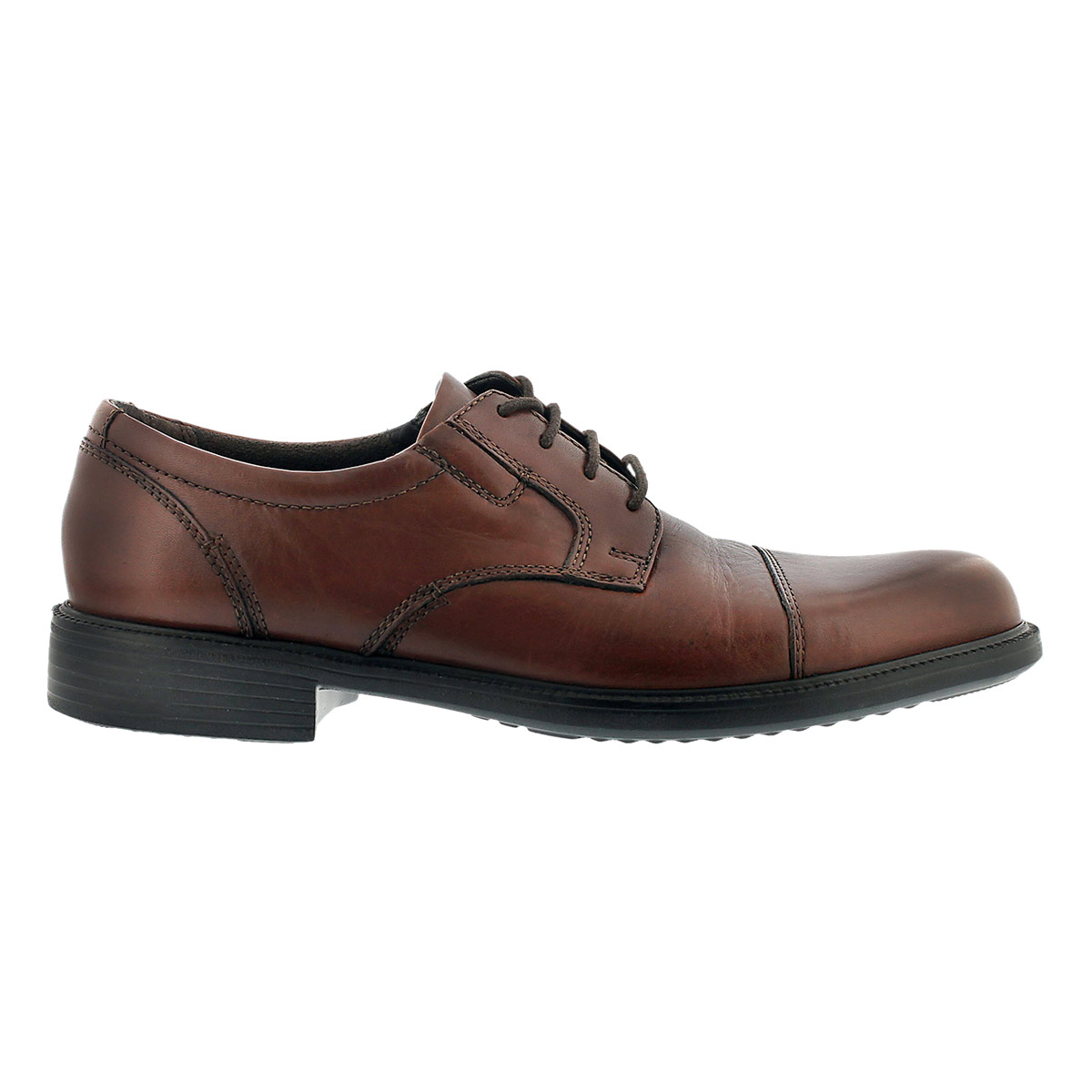 Mns Bardwell Limit brn Toe Cap Oxford