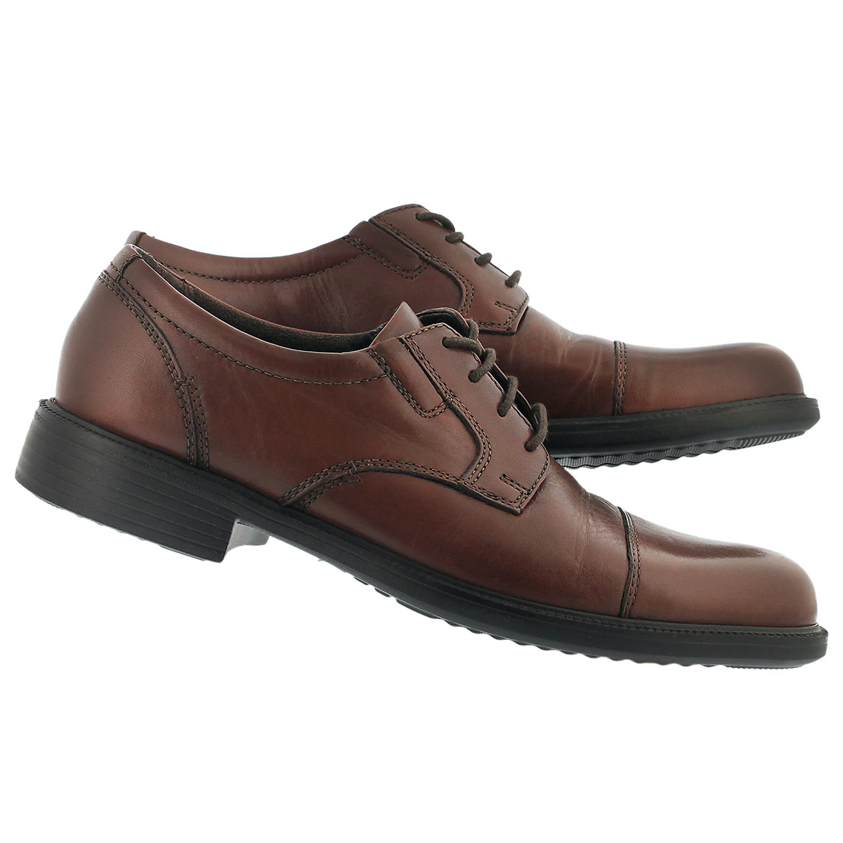 Mns Bardwell Limit brn Toe Cap Oxford