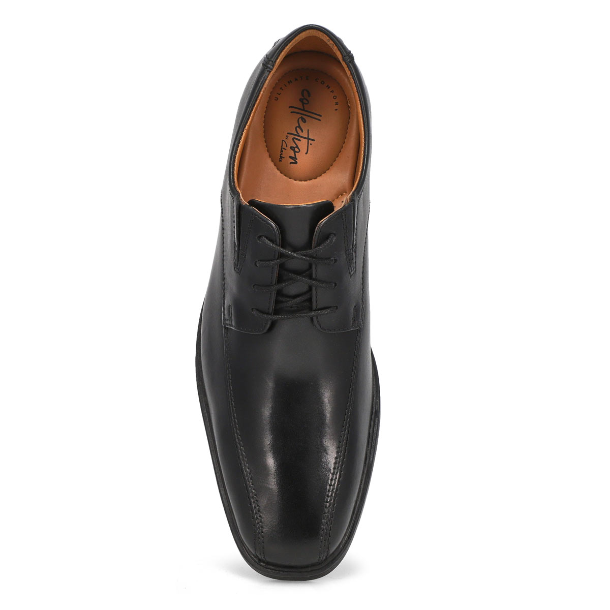 Mns Tilden Walk black dress oxford