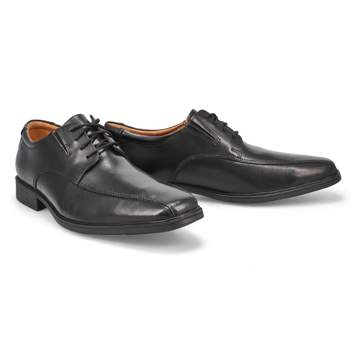 Mns Tilden Walk black dress oxford