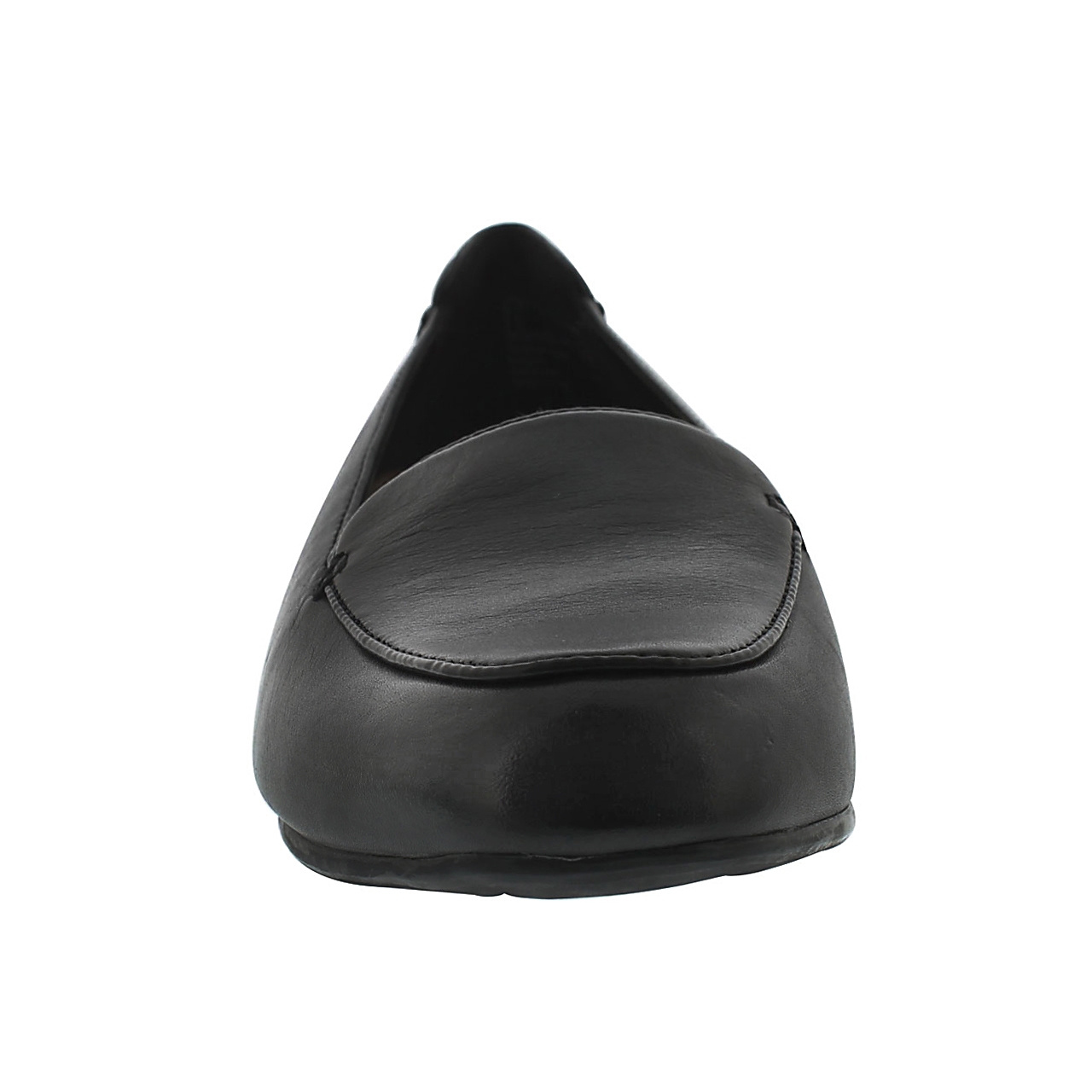 Lds Keesha Luca black loafer - wide