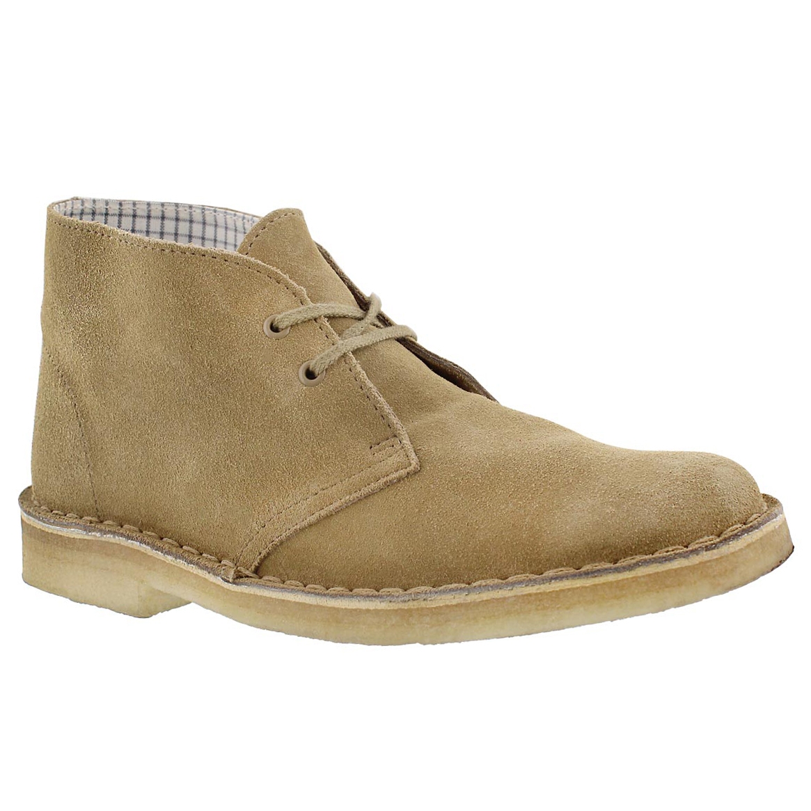 Lds Originals Desert Boot oakwood suede