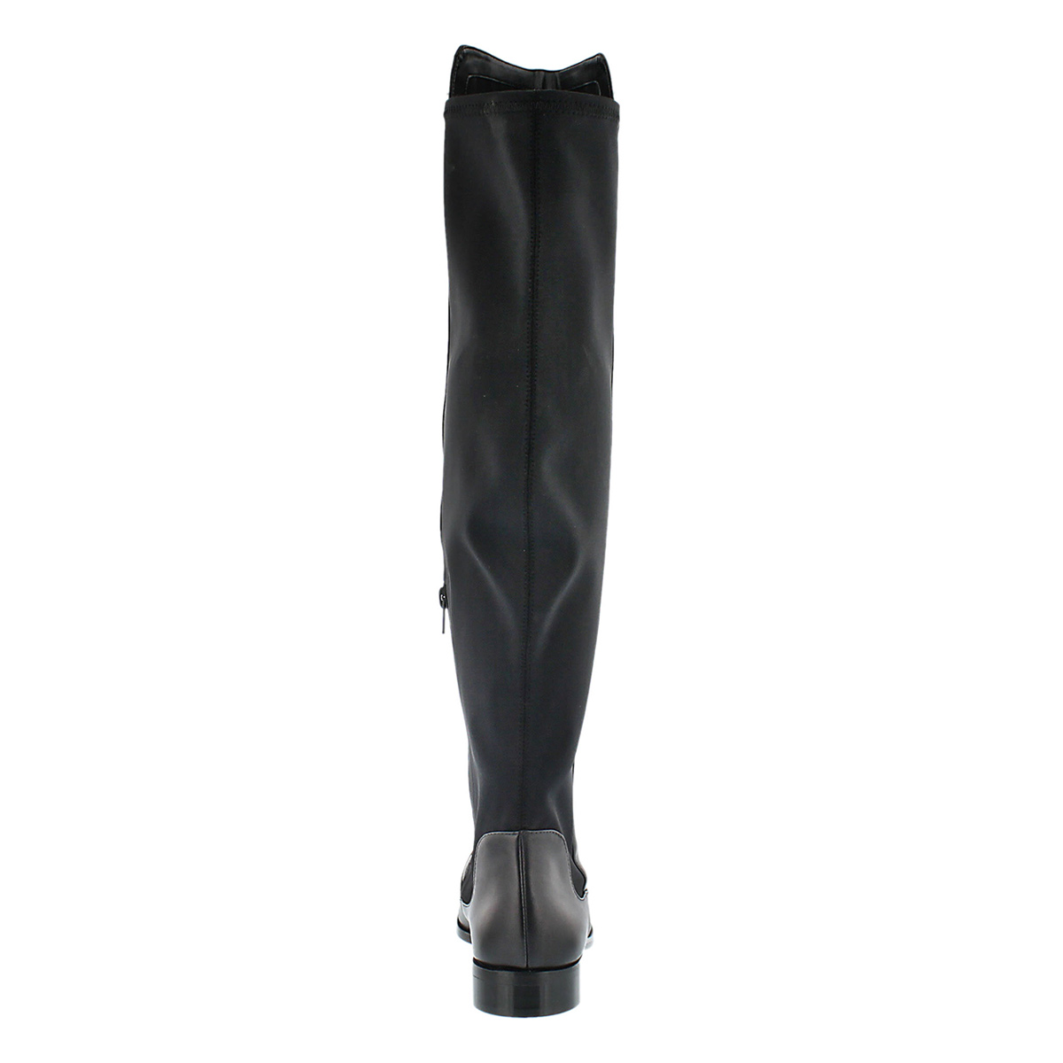 Lds Bizzy Girl black tall dress boot