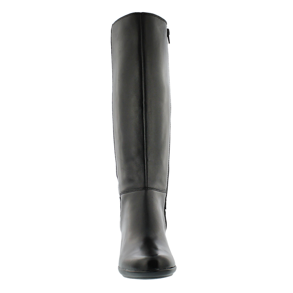 Lds Malia Palms black tall dress boot
