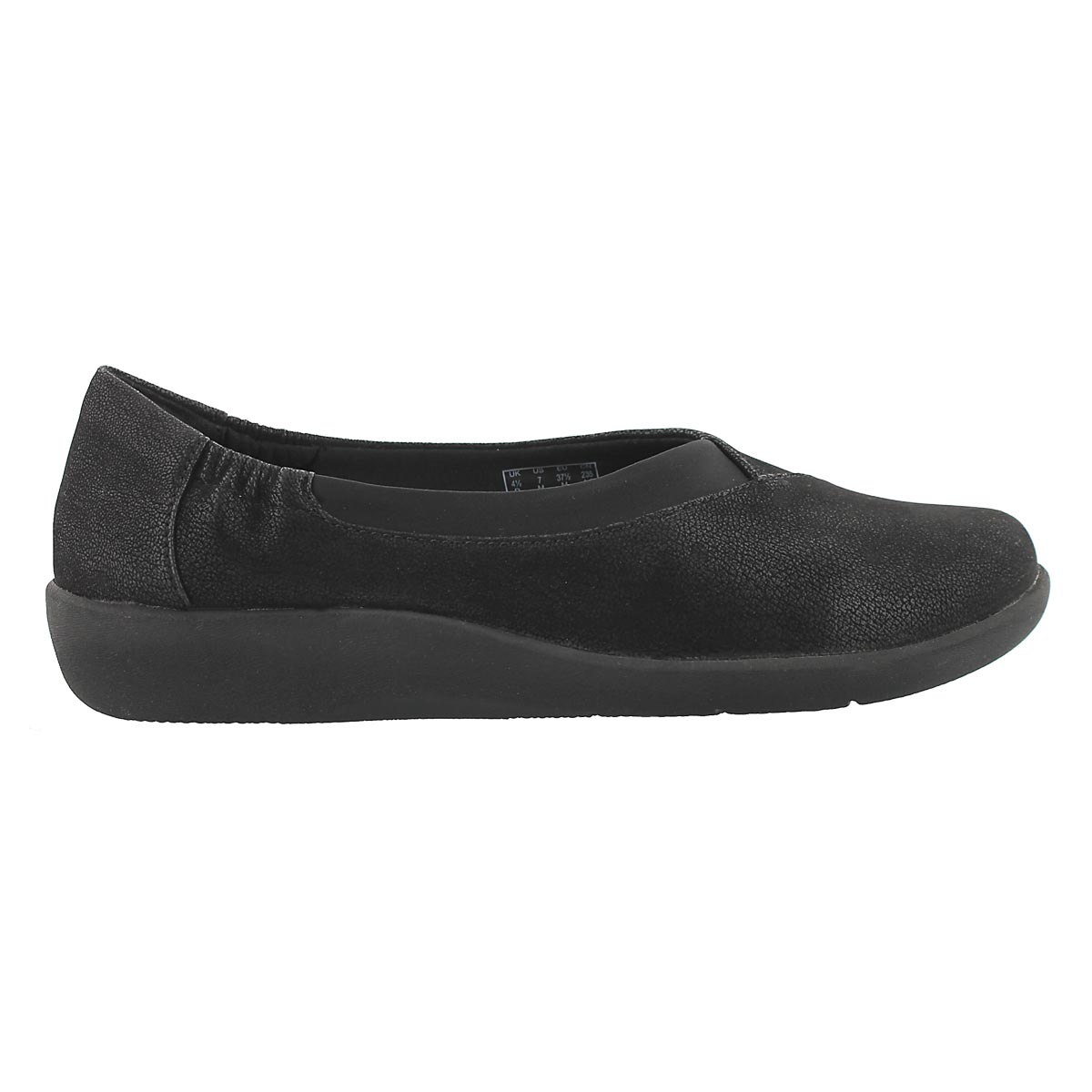 Lds Sillian Jetay black casual slip on
