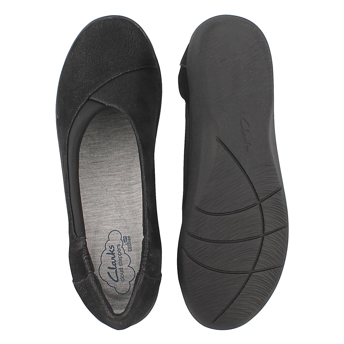 Lds Sillian Jetay black casual slip on