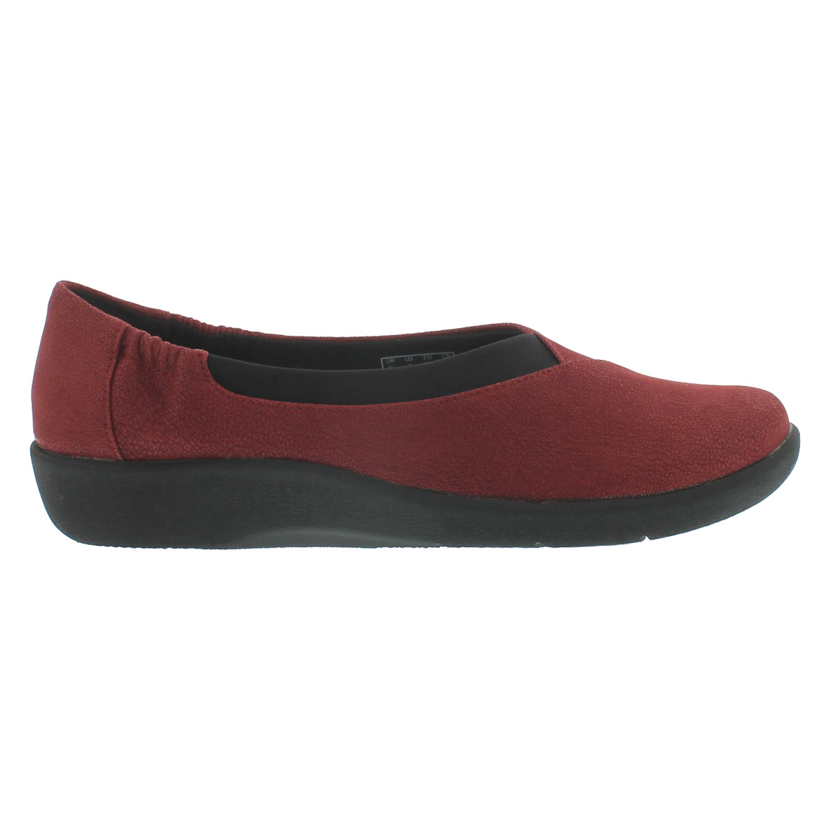 Lds Sillian Jetay cherry casual slip on