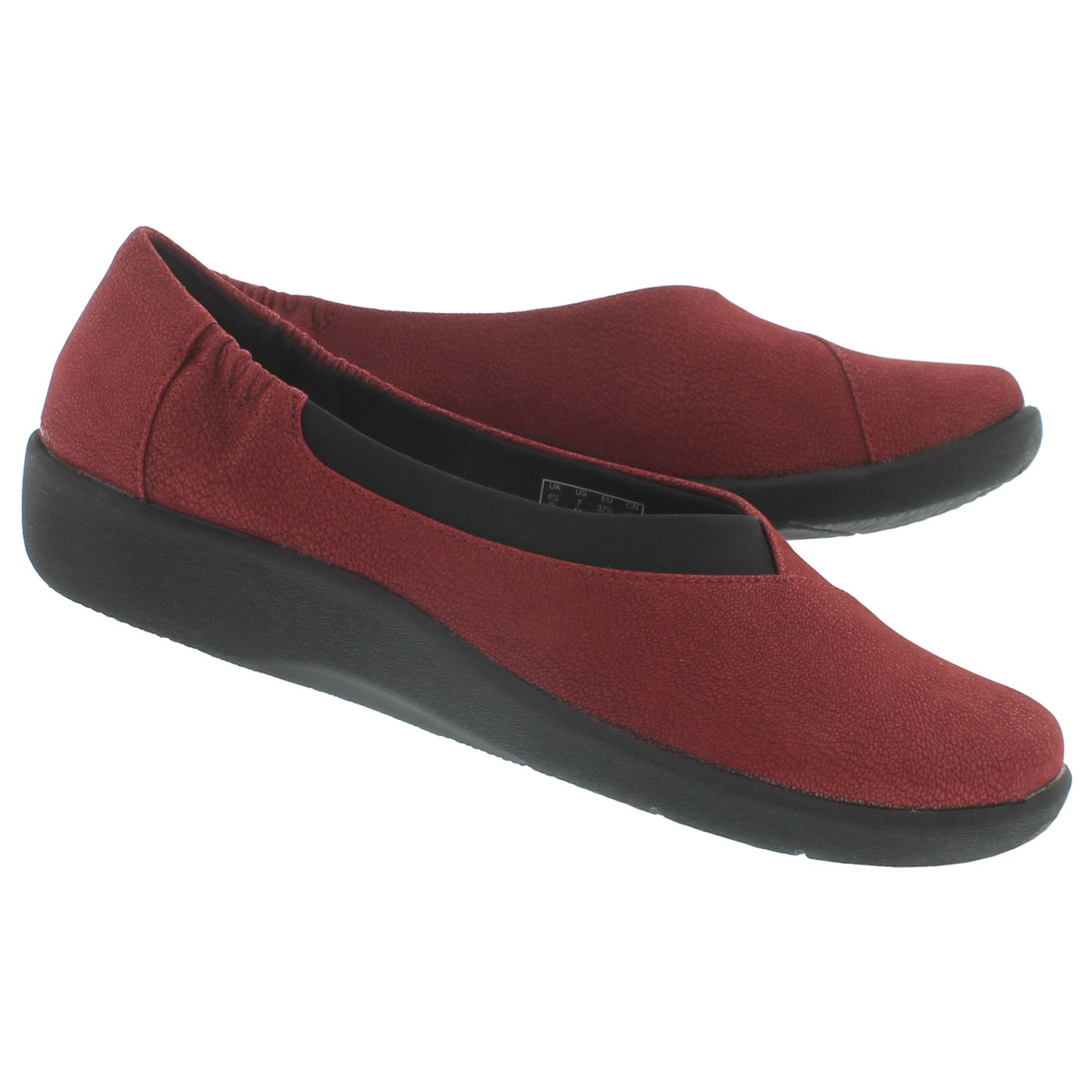 Lds Sillian Jetay cherry casual slip on