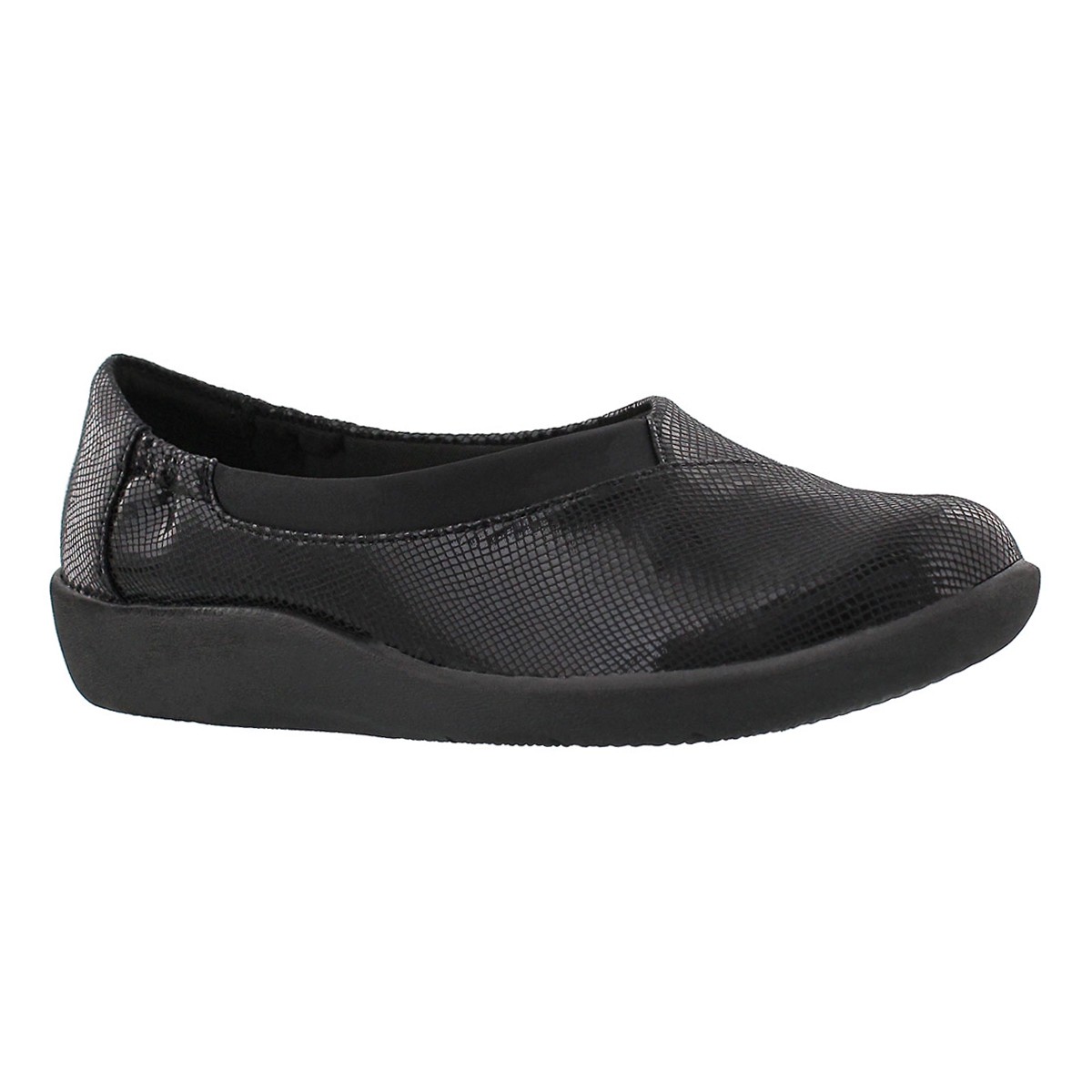 Women's SILLIAN JETAY black slip on