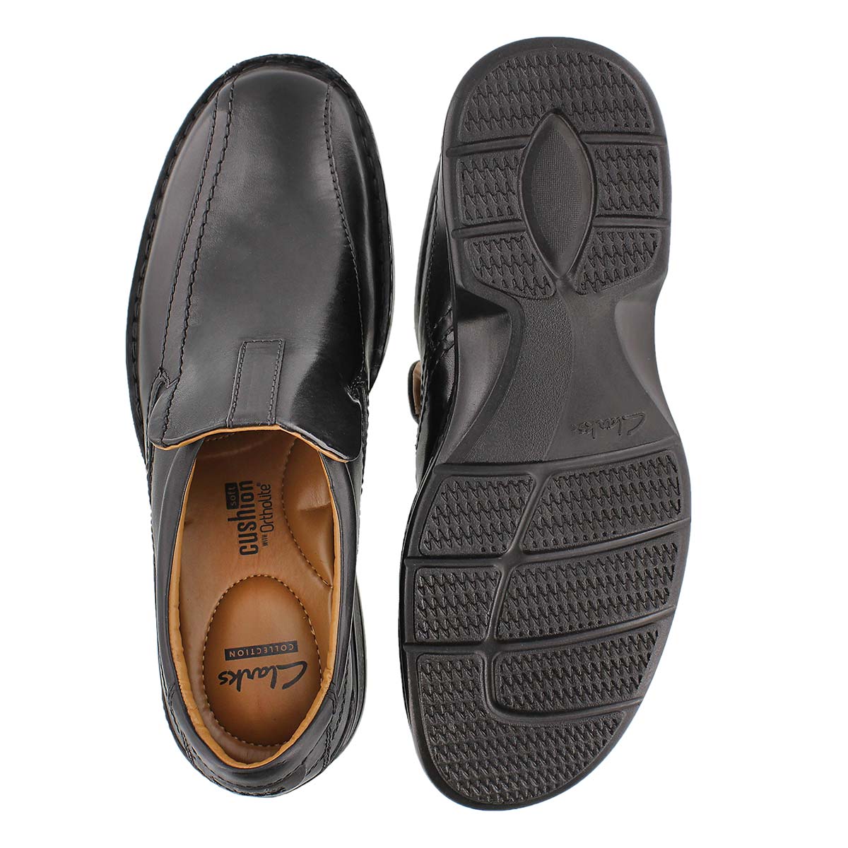 clarks escalade step