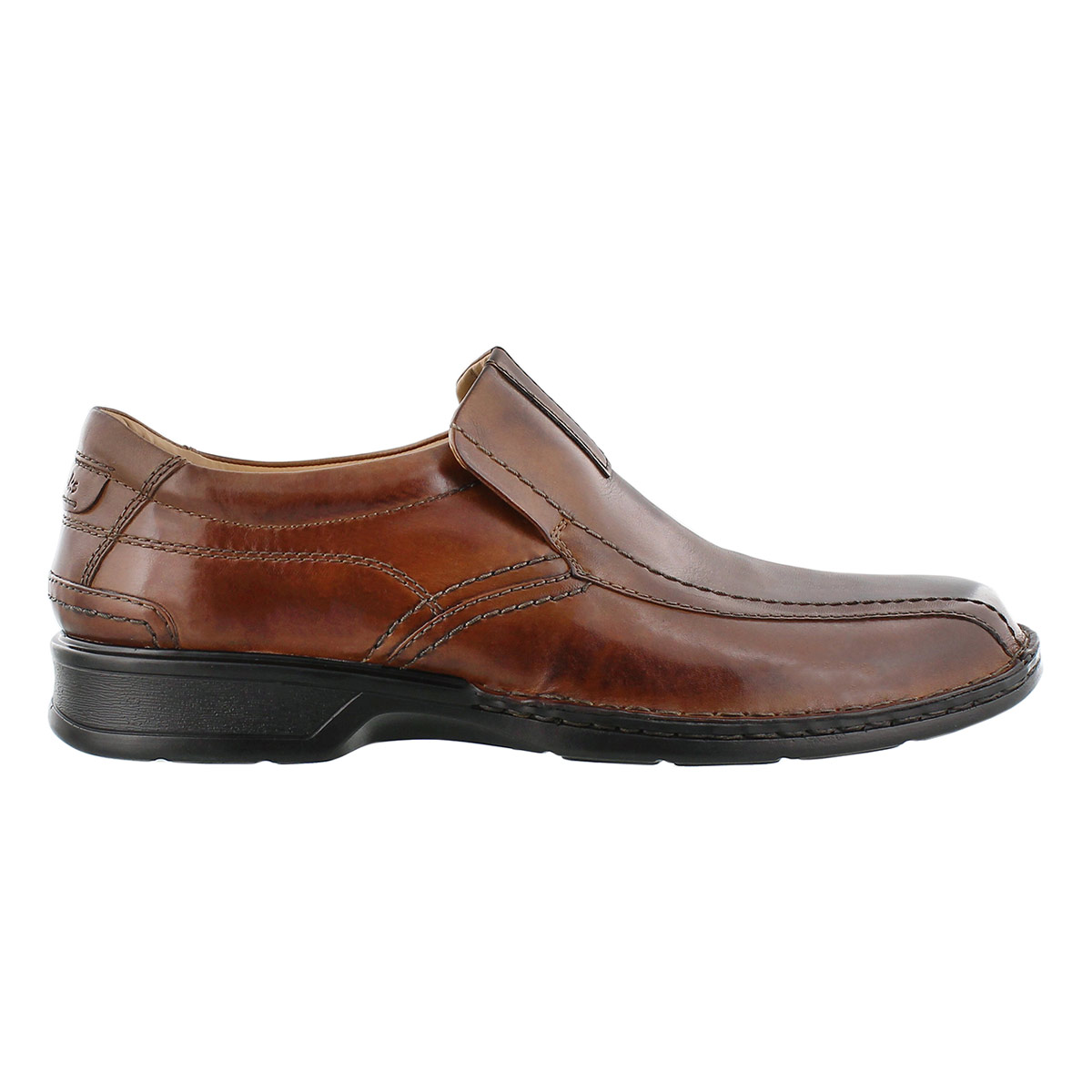 Clarks Men's Escalade Step Slip On Dress Shoe | eBay