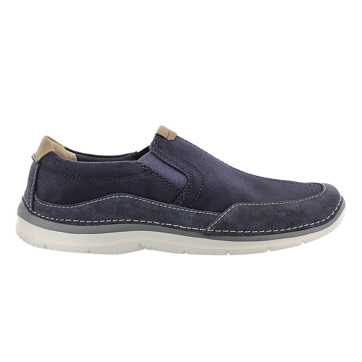Flâneur décont. Ripton Free, bleu, homme