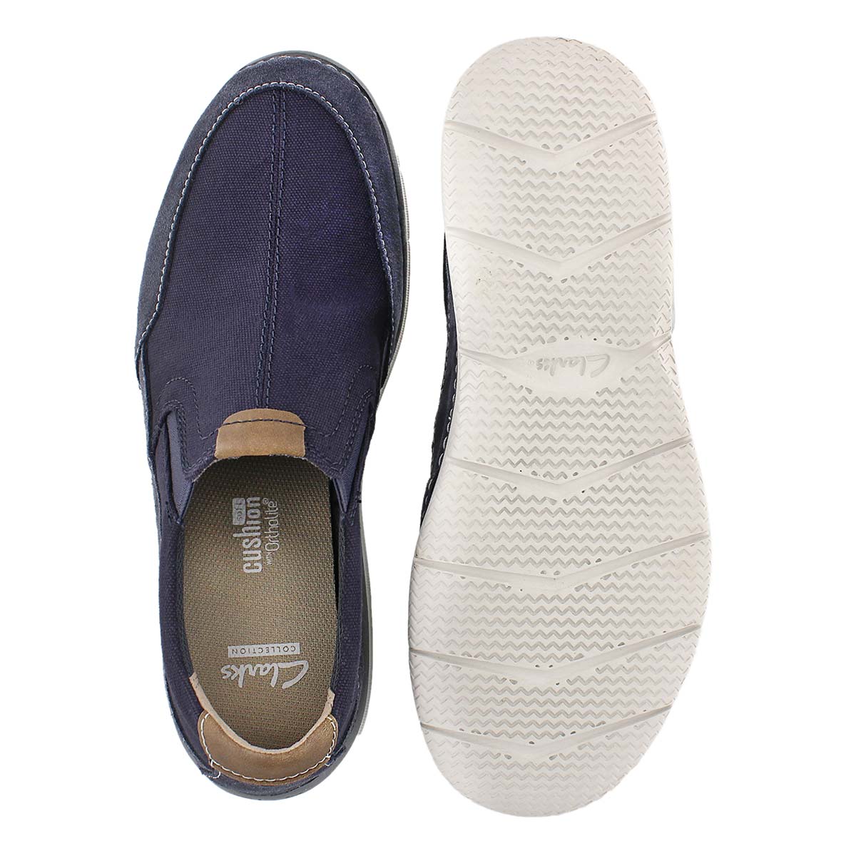 Flâneur décont. Ripton Free, bleu, homme