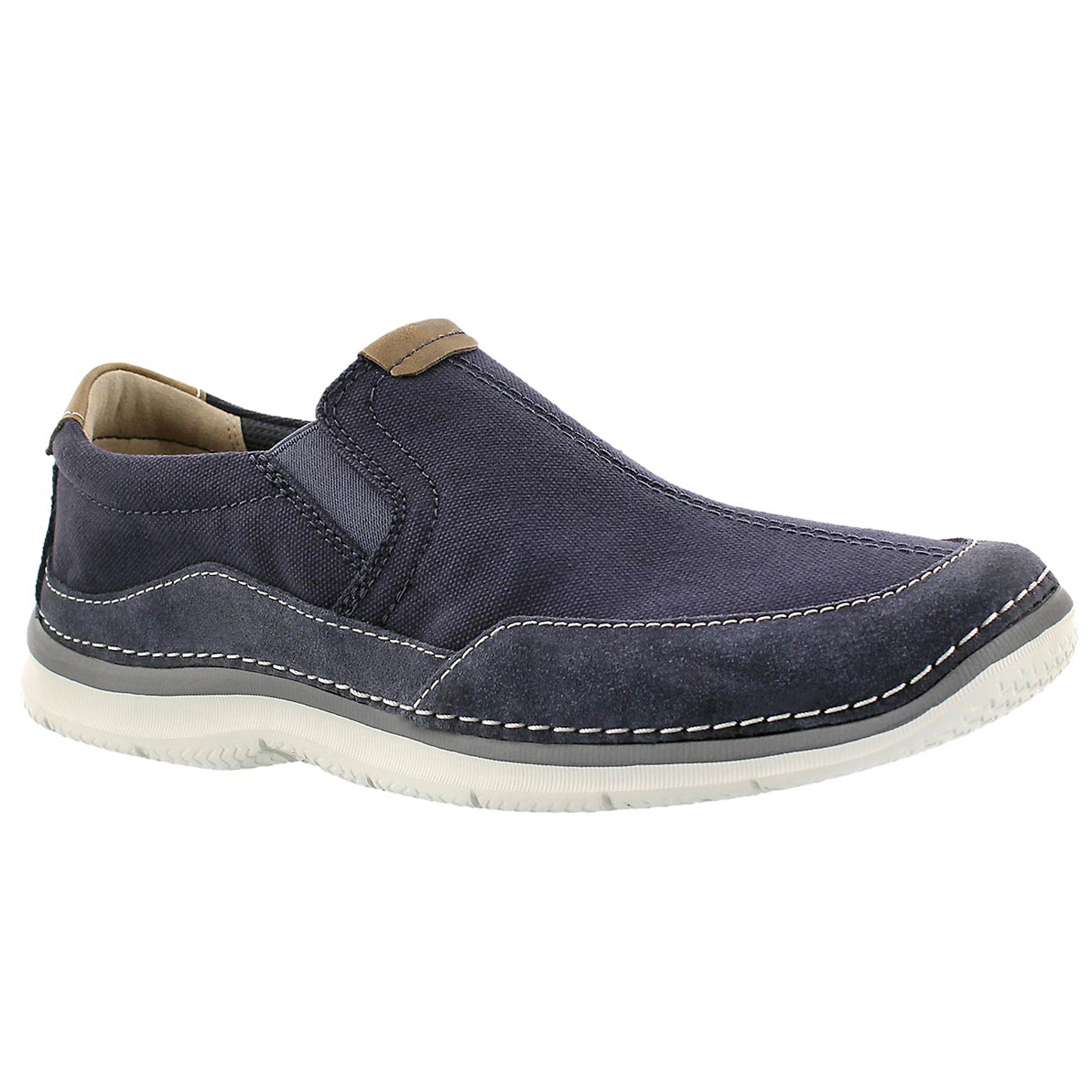 Flâneur décont. Ripton Free, bleu, homme