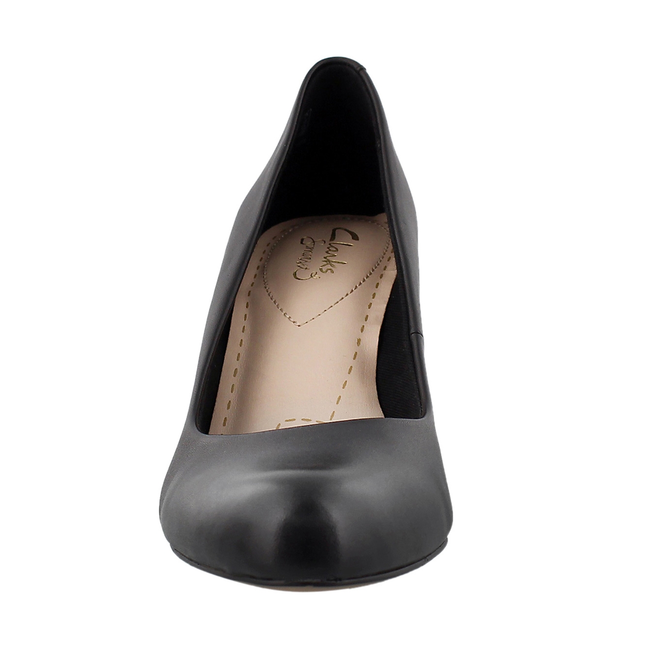 Lds Carlita Cove black dress pump