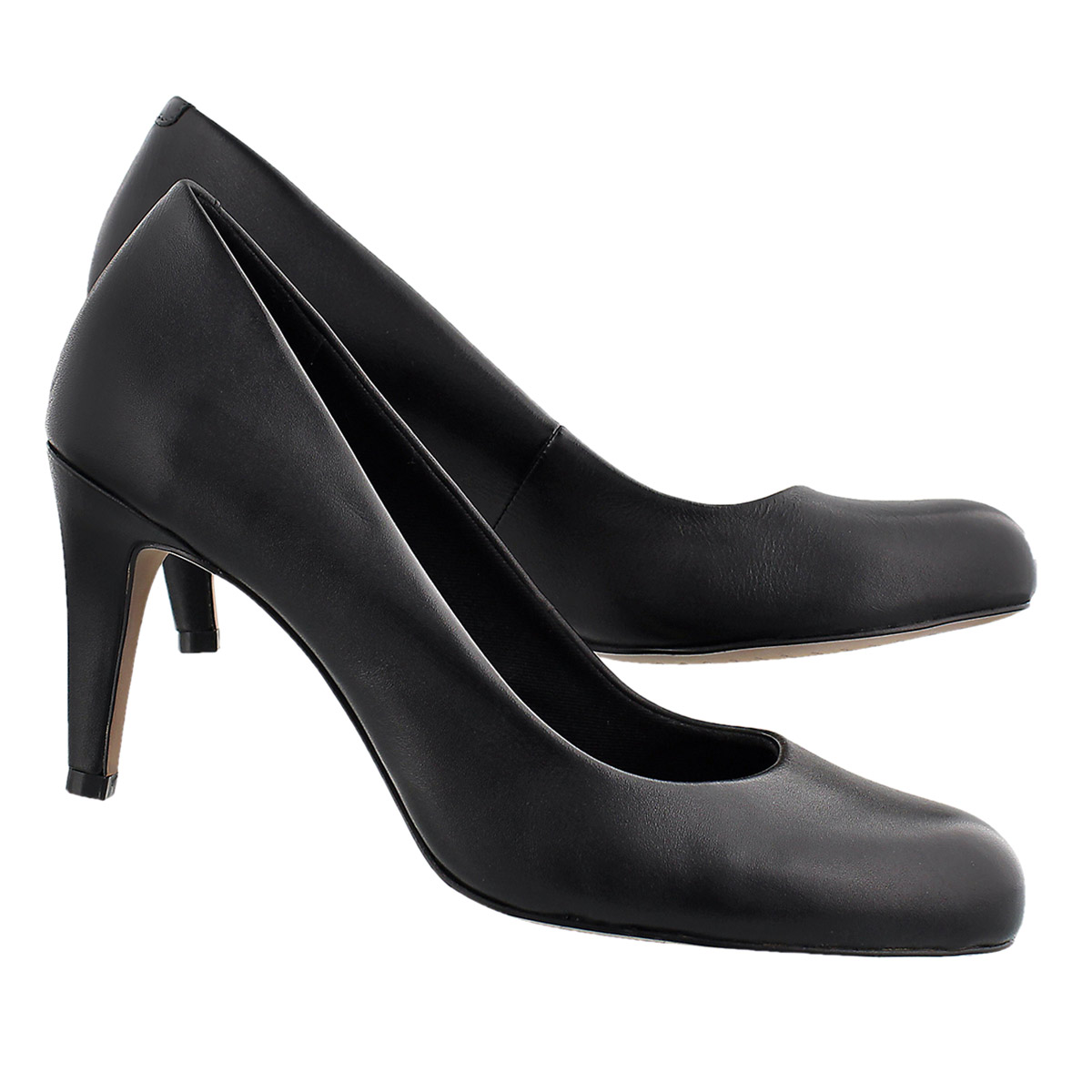 Lds Carlita Cove black dress pump