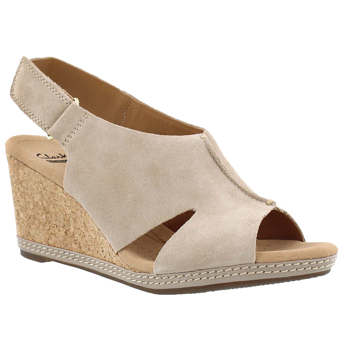 Lds Helio Float sand wedge sandal