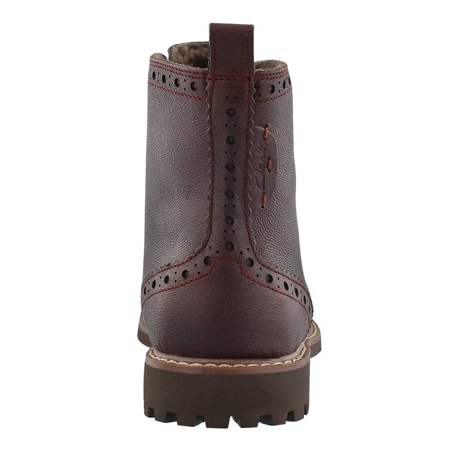 Mns Montacute Lord ches lined ankle boot