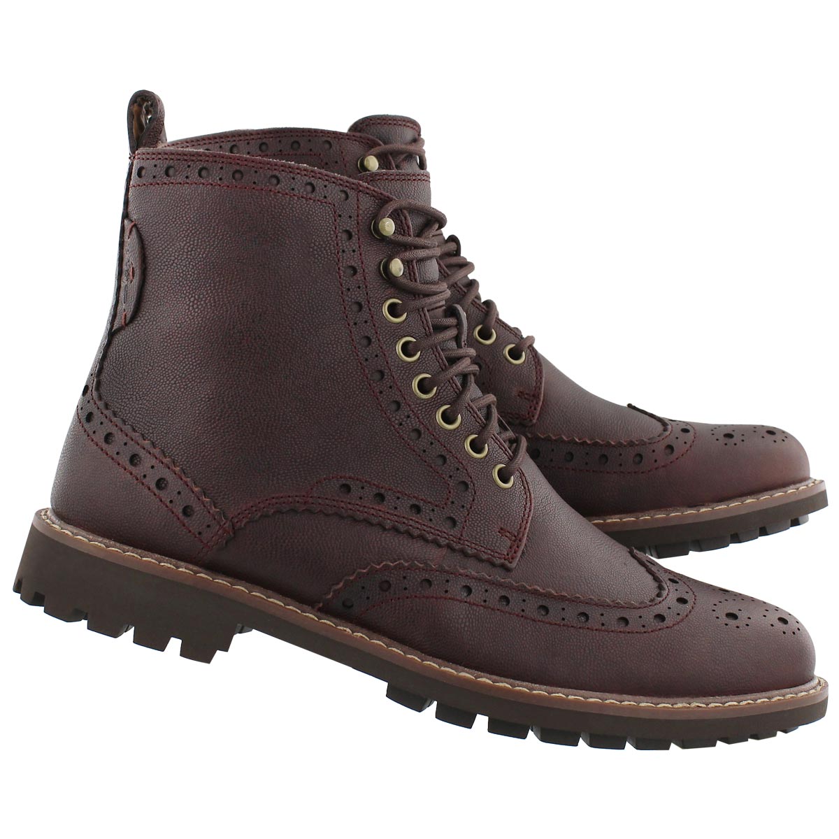 Mns Montacute Lord ches lined ankle boot