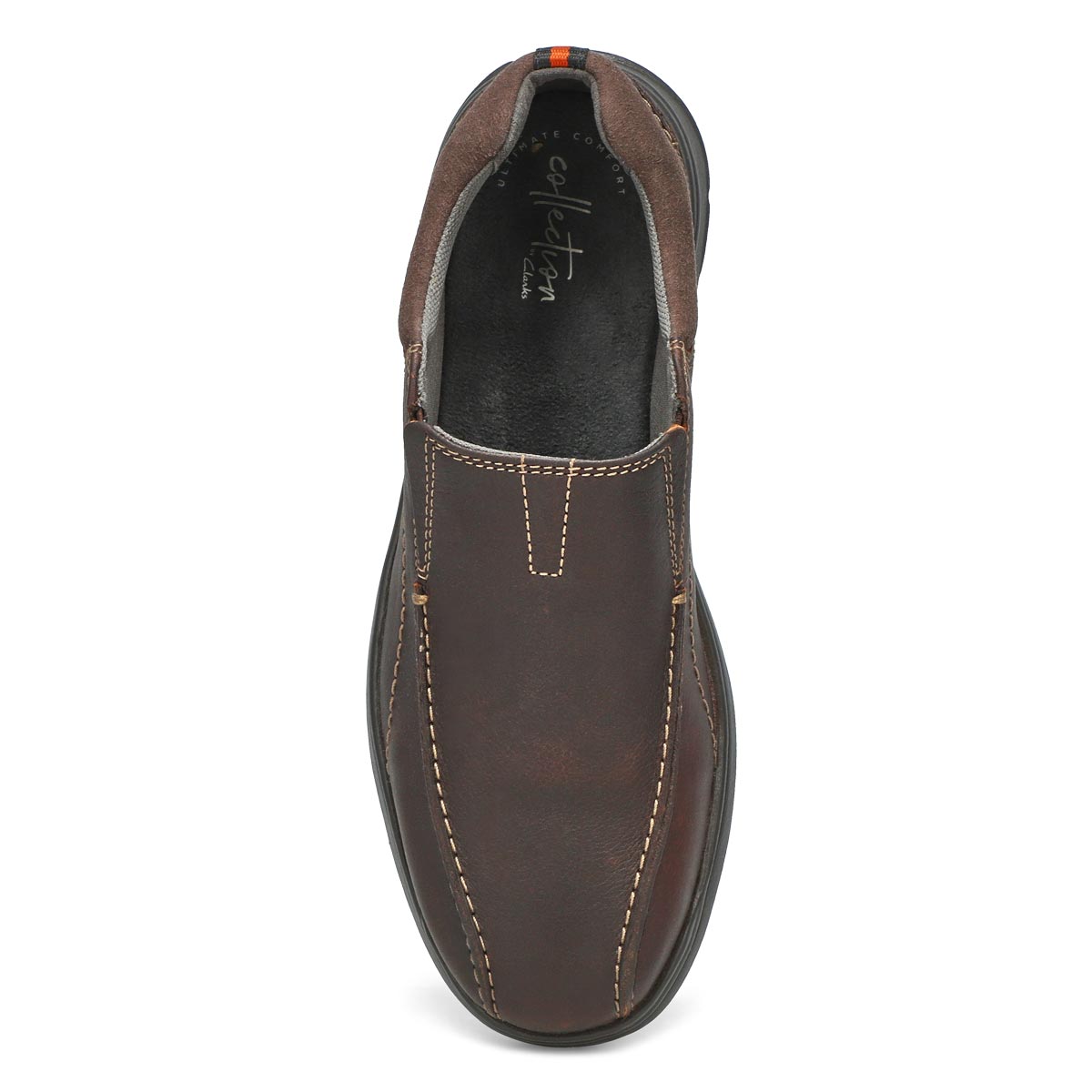 Clarks Mens Cotrell Step Slip-on Loafer
