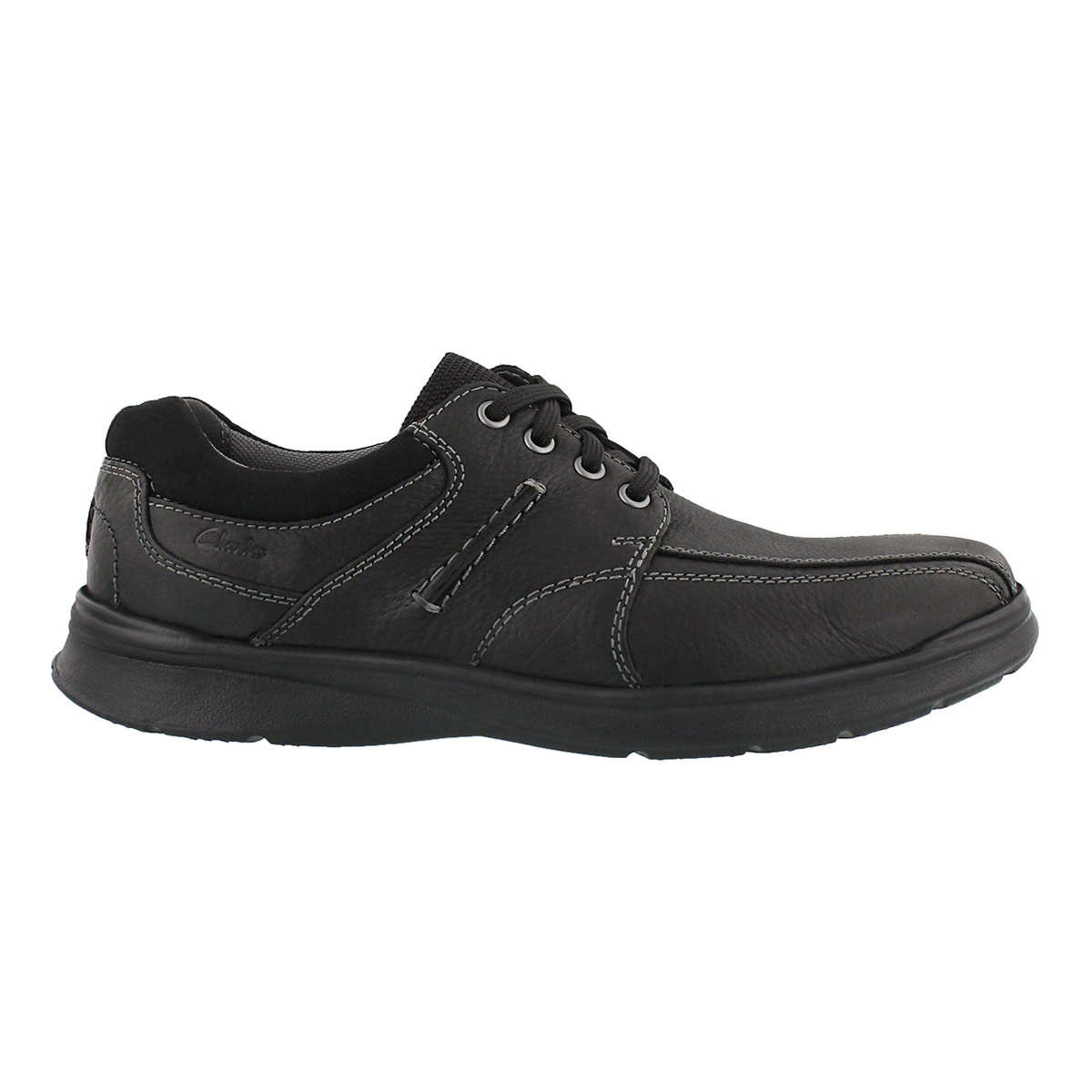 Mns Cotrell Walk black oxford - WIDE