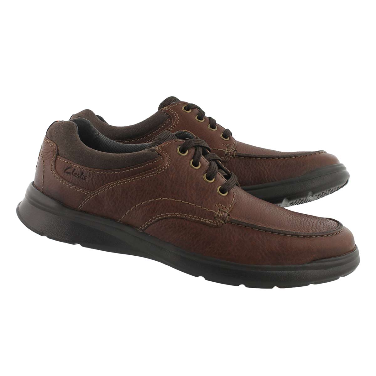 clarks men's cotrell edge lace up shoe