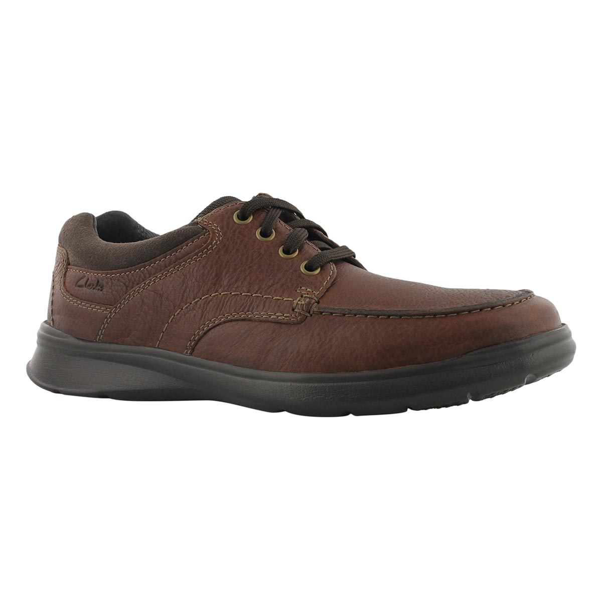 clarks men's cotrell edge lace up shoe
