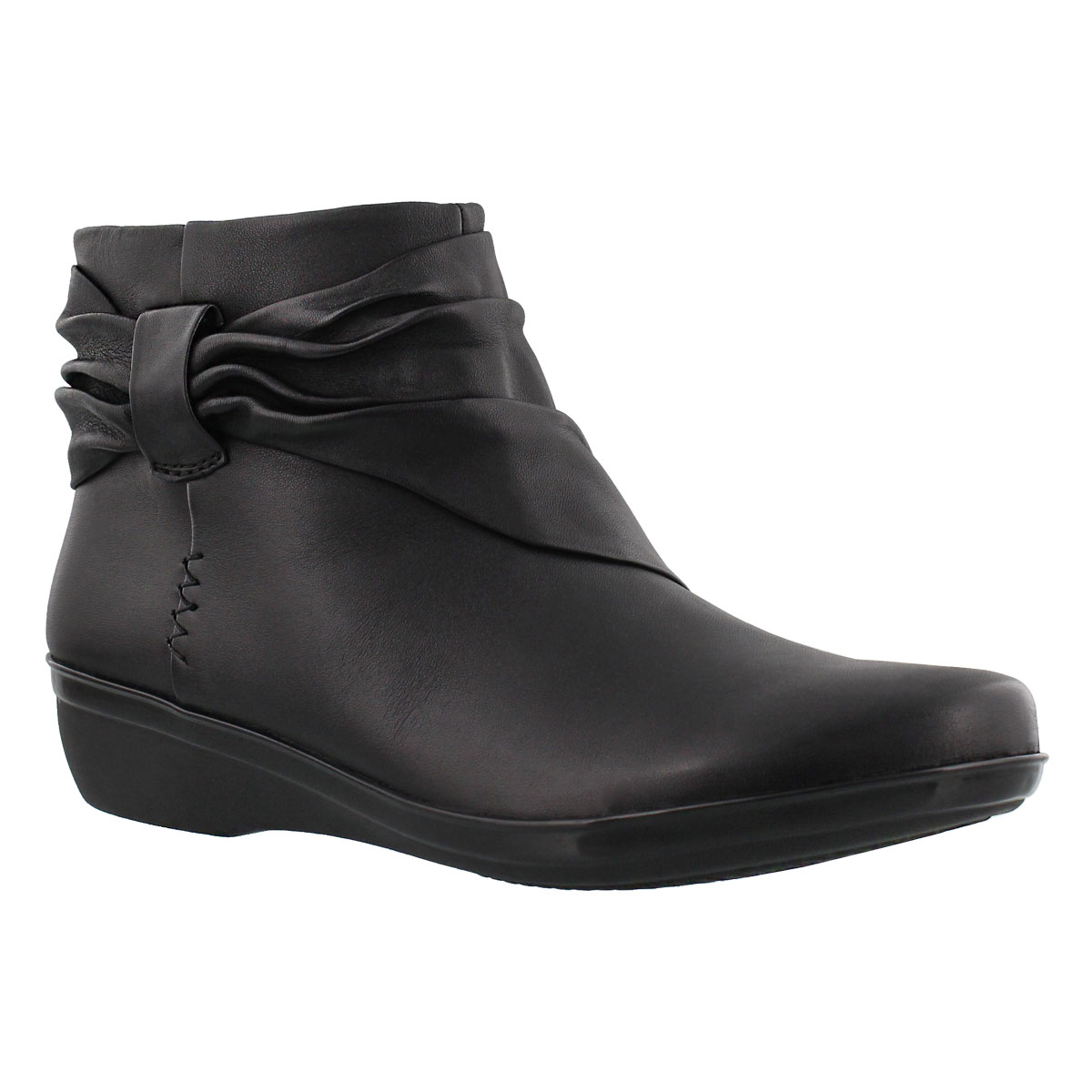 Women's EVERLAY MANDY black ankle boots