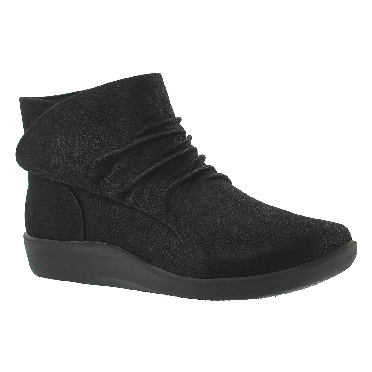 Lds Sillian Chell black ankle boot